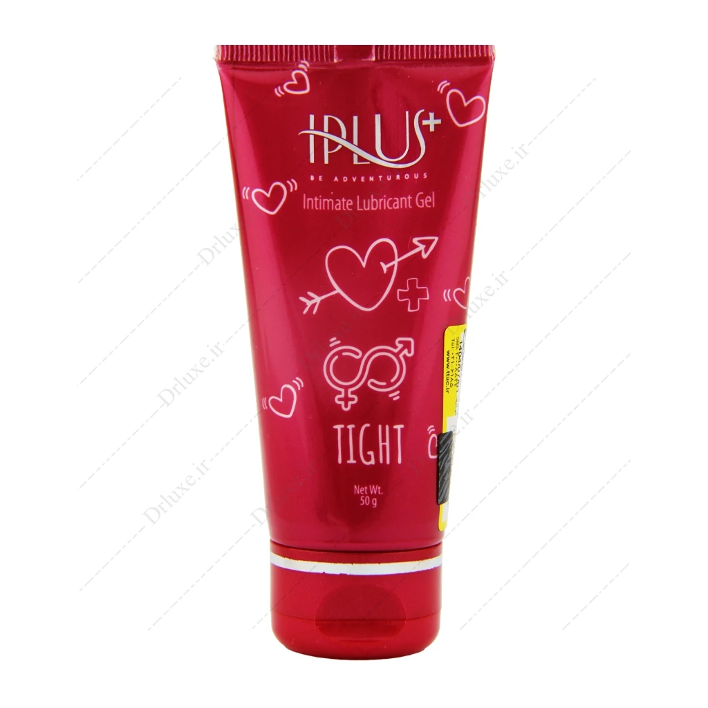 ژل لوبریکانت عصاره انار آی پلاس